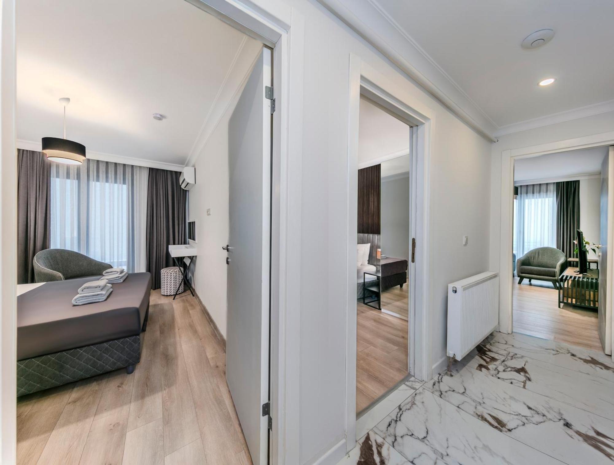 Etiz Hotels & Residences — Photos 2